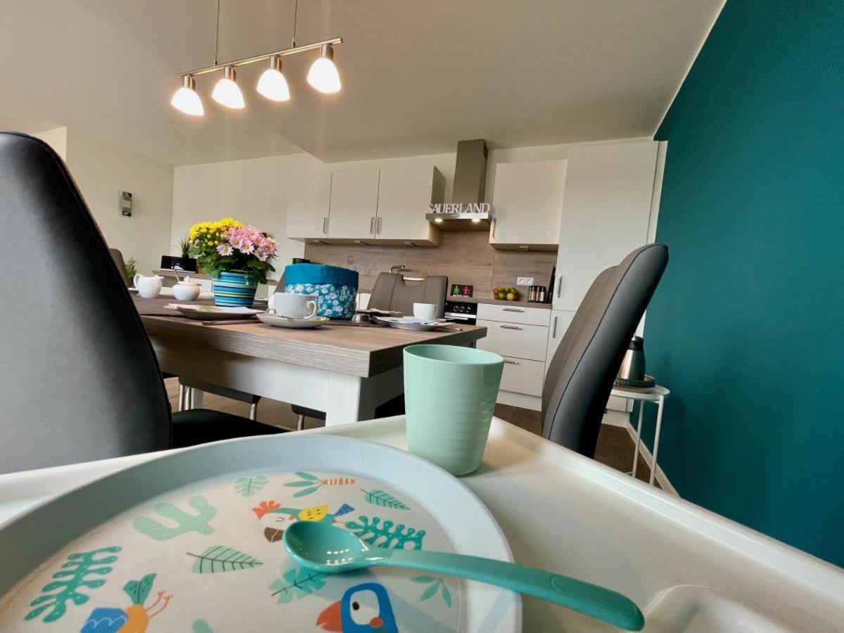 Diemelblick 16 - Haus Irene Heringhausen Exteriér fotografie