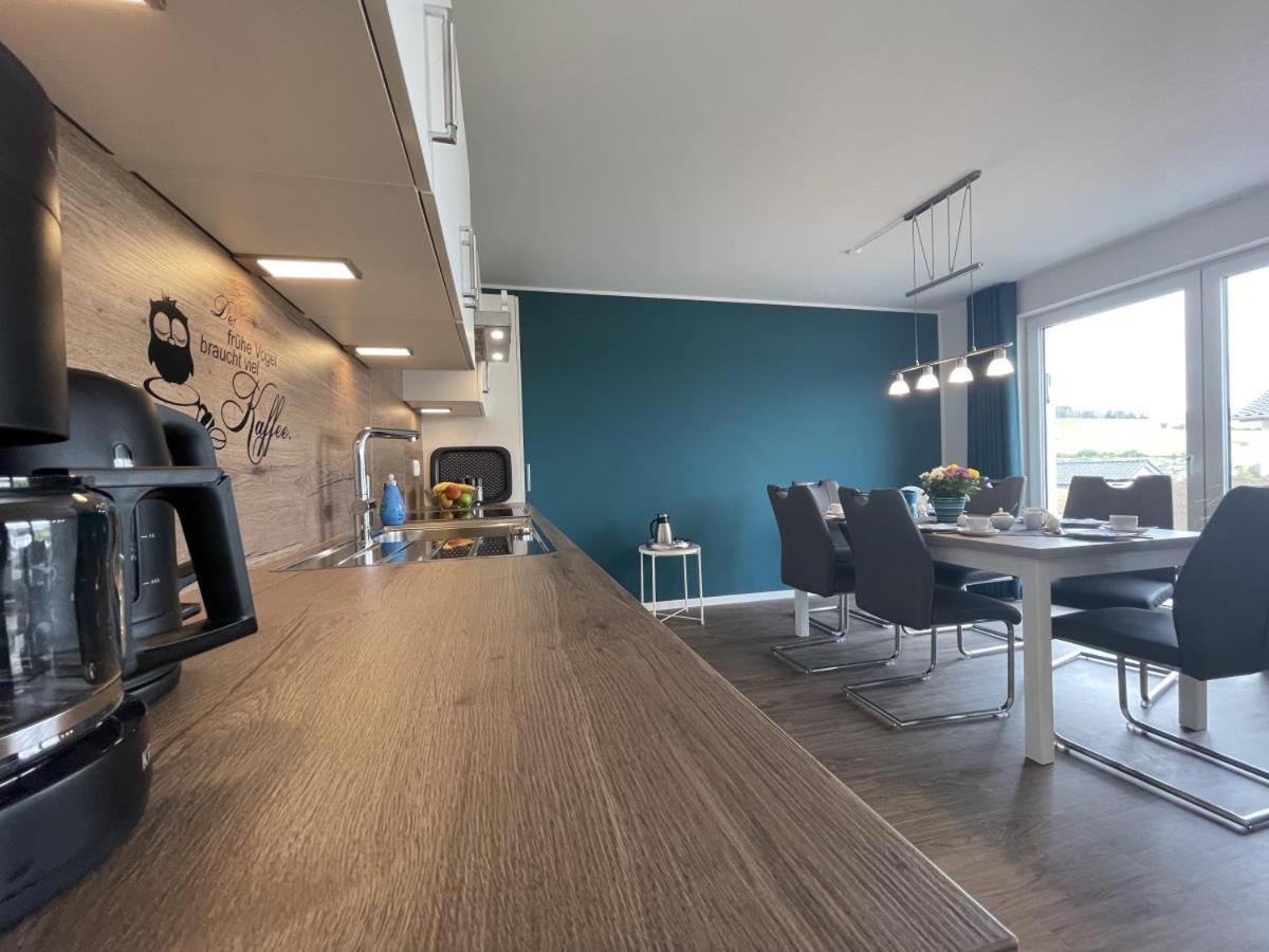 Diemelblick 16 - Haus Irene Heringhausen Exteriér fotografie